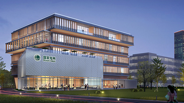 格瑞特樓控參與雄安新區低碳建筑建設