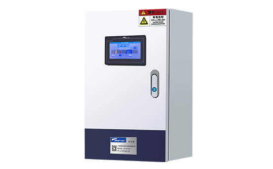 空調(diào)新風(fēng)一體化控制柜