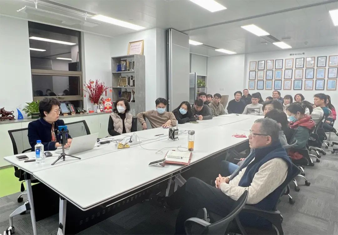 關愛員工健康，公益講座上新—上海格瑞特誠邀婦科腫瘤專家公益系列講座 (3)(圖9)