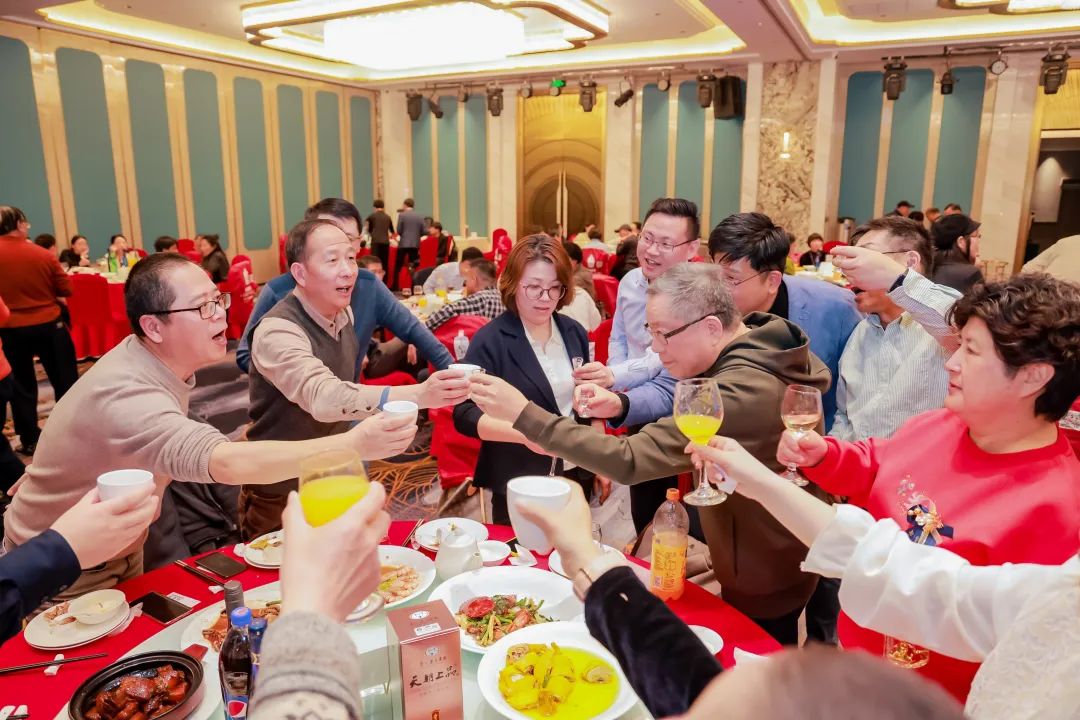 風雨30載，龍年正當時|暨上海格瑞特年會(圖34)