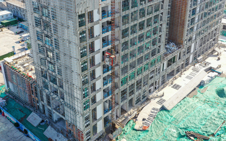 格瑞特國產樓控助力濟南社區醫院智能化建設(圖1)