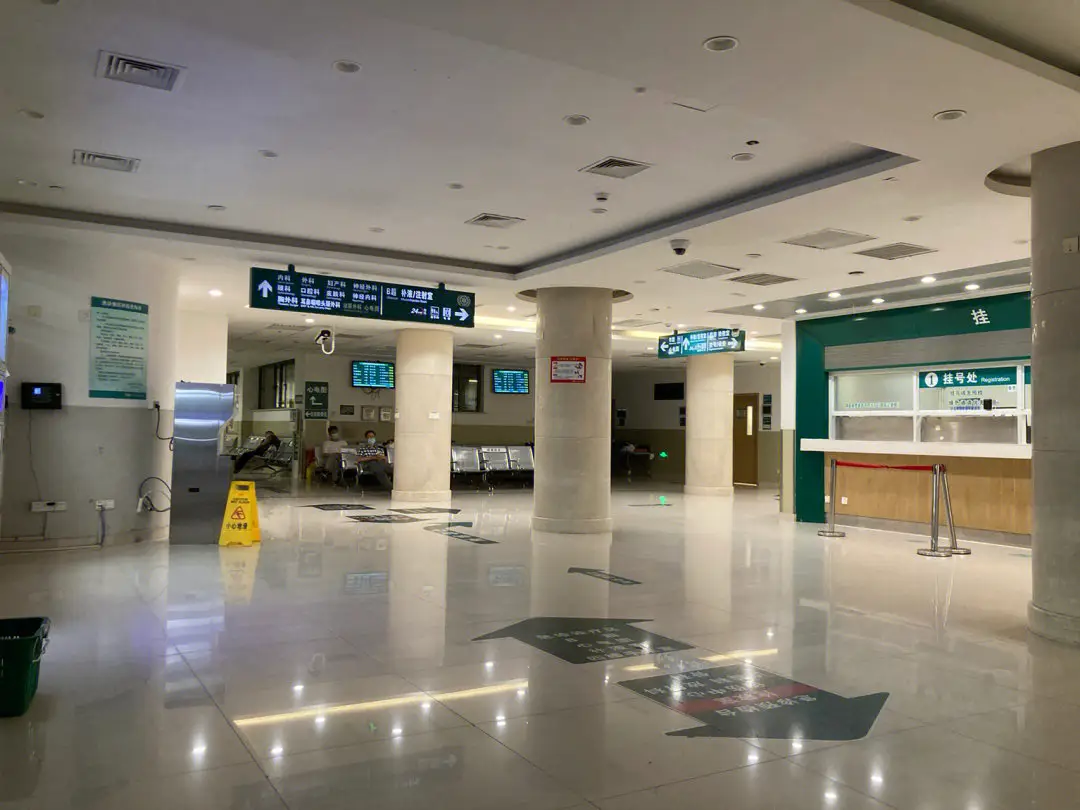 格瑞特樓宇自控 | 攜手上海市第六人民醫(yī)院共筑醫(yī)療設施智能化未來(圖5)