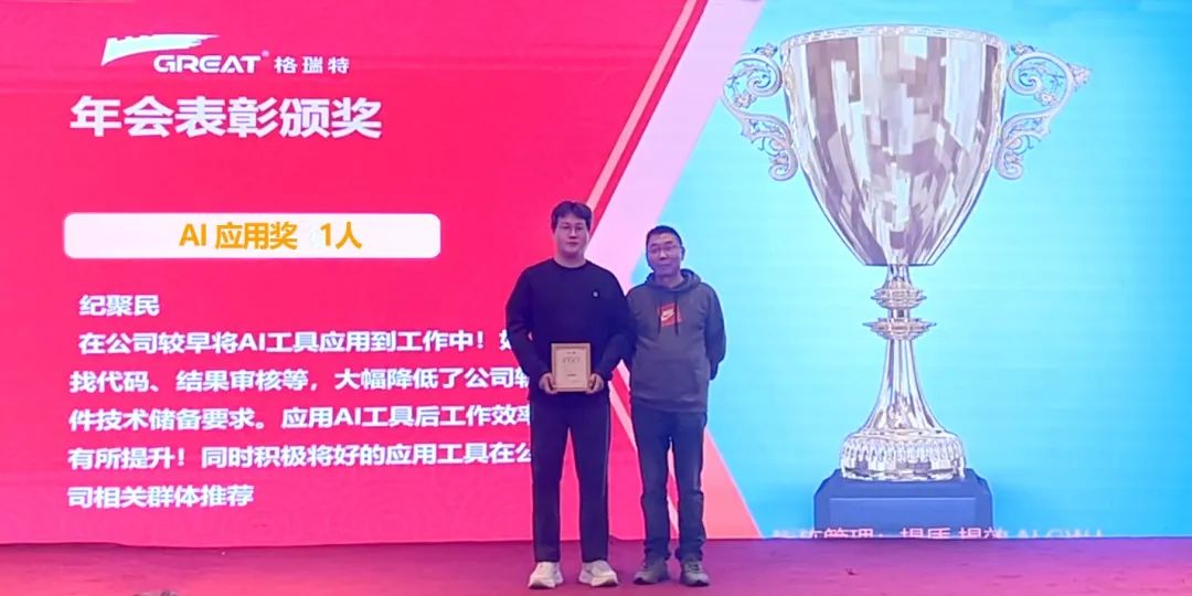 敢在寒冬立軍令，提質(zhì)增效啟新章--暨上海格瑞特年會(huì)盛典(圖18)