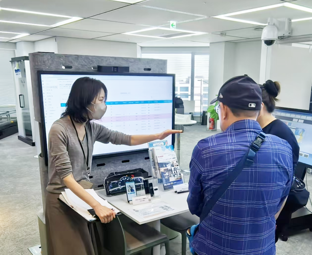 格瑞特團隊赴日考察建筑設備數字智控在養老行業的應用(圖13)